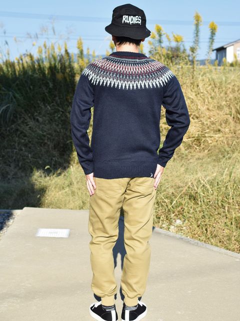ニット!