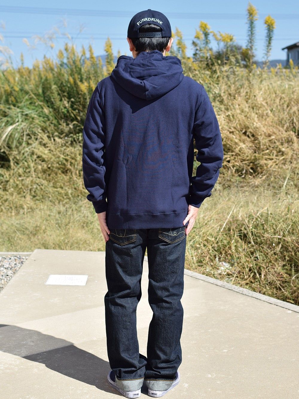と・・鳥居ー!?