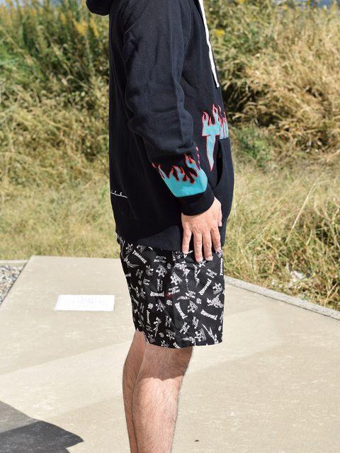 ALDIES×THRASHER!