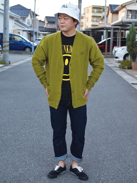 グランジ好きです