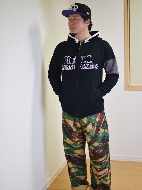 最強戦士?