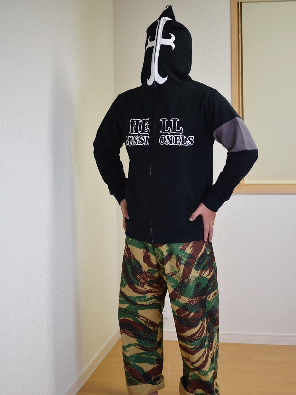 最強戦士?