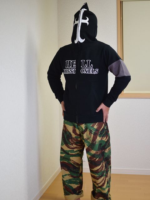 最強戦士?