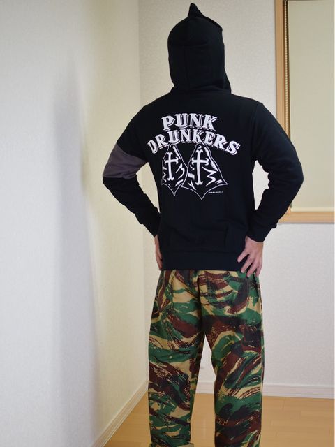 最強戦士?