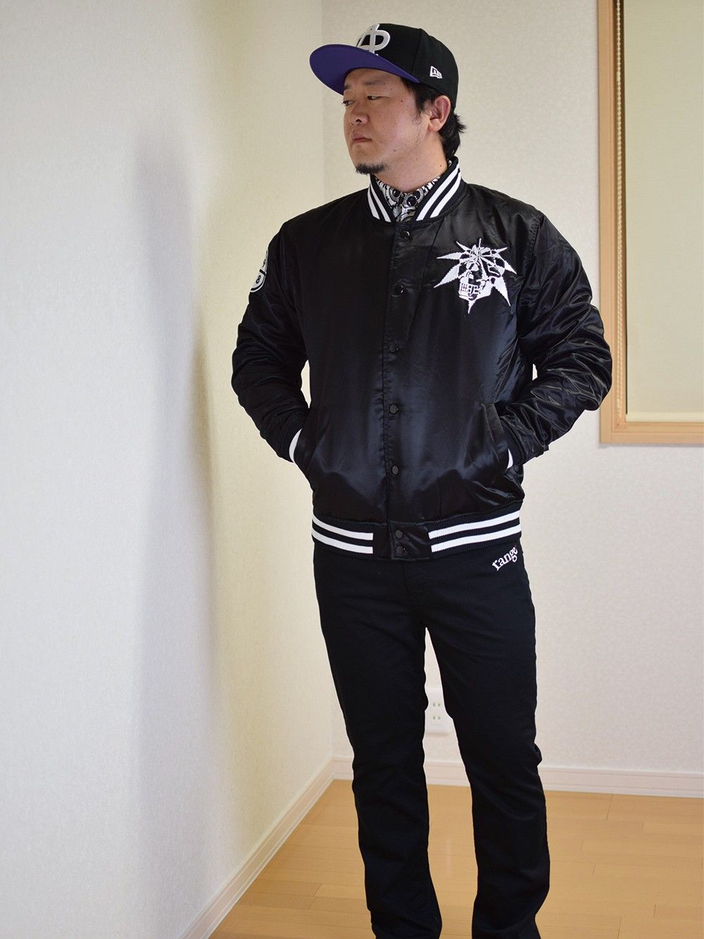 やはり黒はカッコイイ!