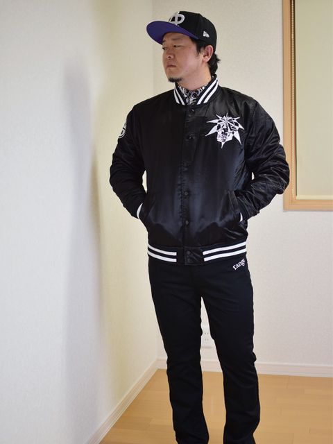 やはり黒はカッコイイ!