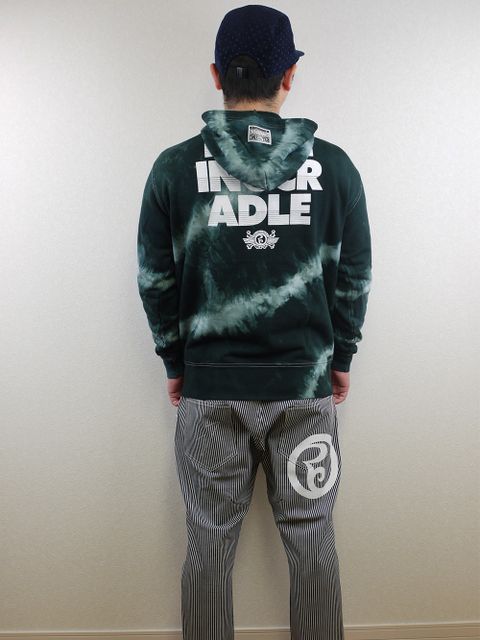 秋もタイダイ!