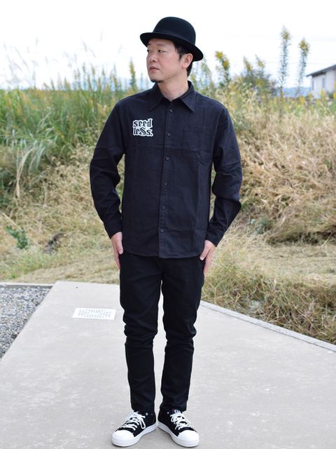 王道ロックスタイル!