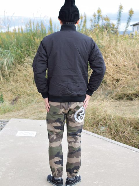 やっぱMA-1!
