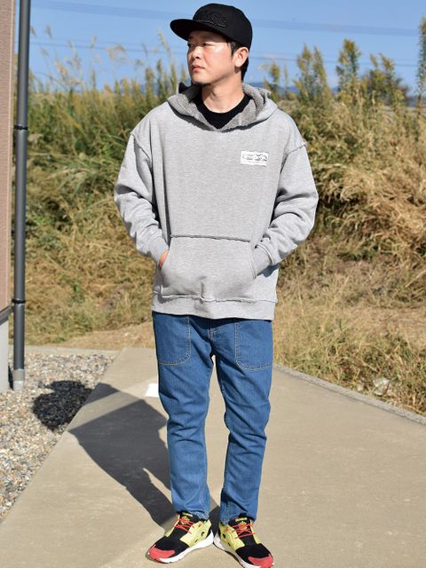 保温性とデザイン性を兼ね備えたボア!