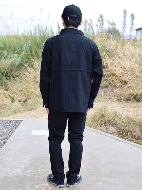 シャツジャケット!