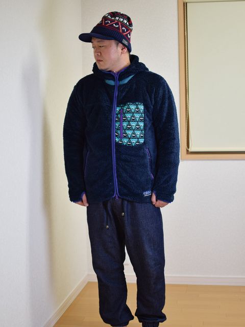 モコモコ♪