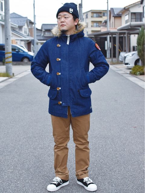 ロリクレ流ミリタリー!