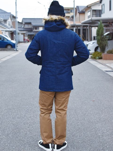 ロリクレ流ミリタリー!