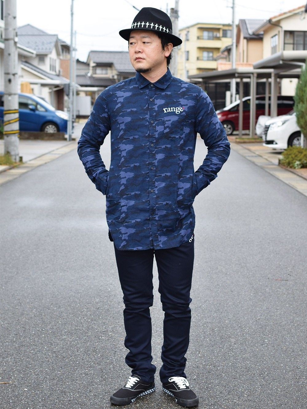 今年もやっぱりロングシャツ!