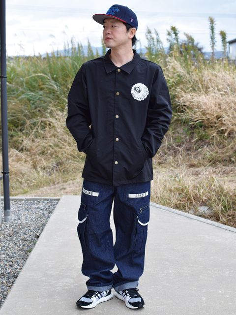 ストリート感全開!