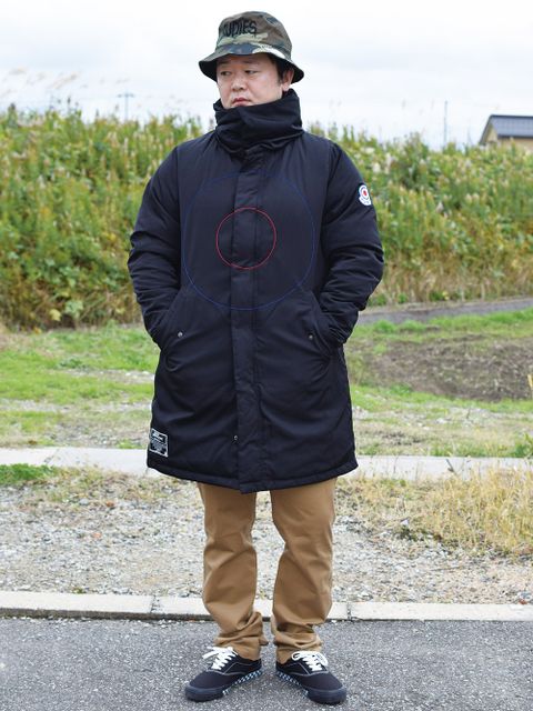 着ると100倍いいやつです。
