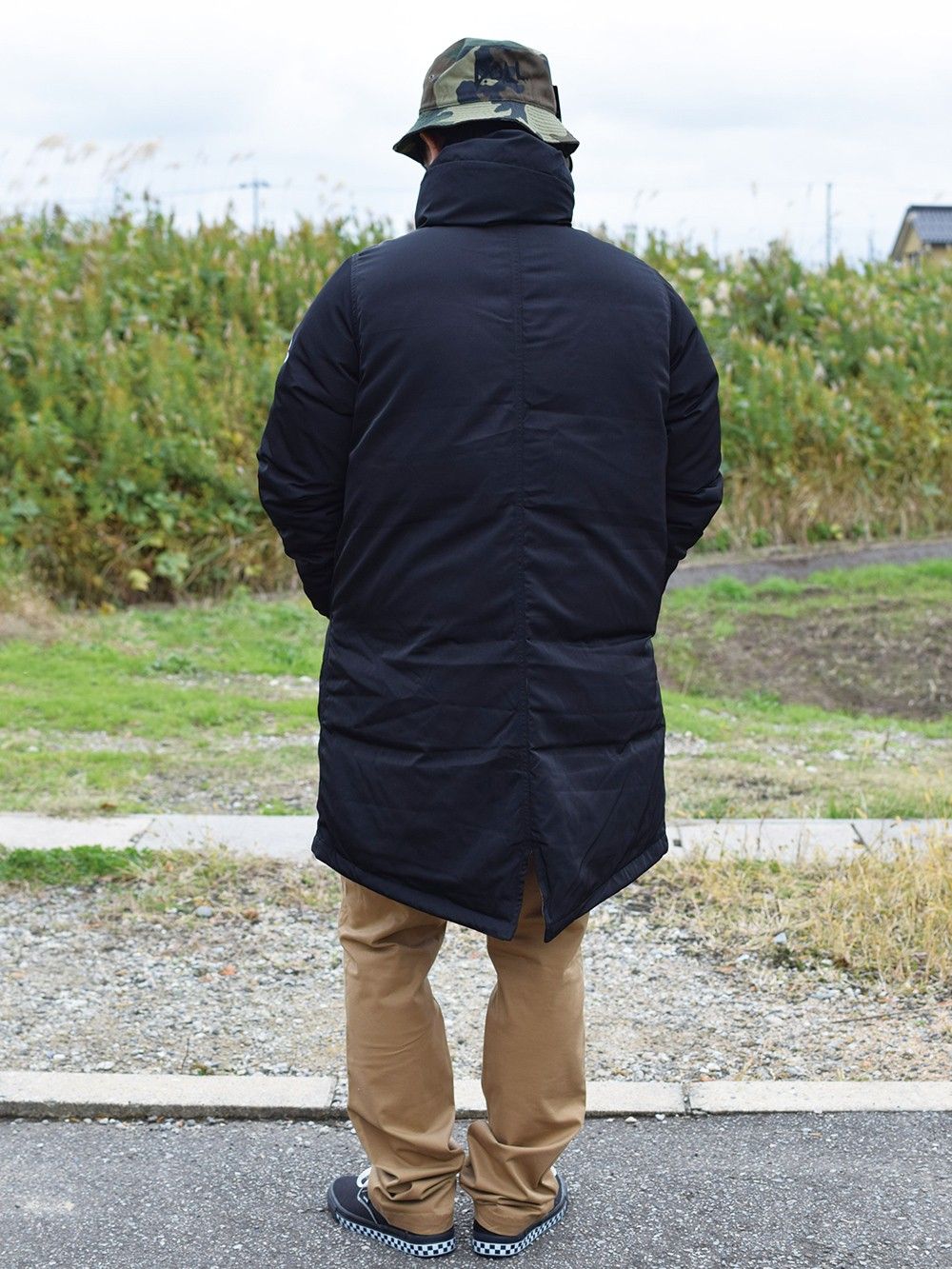 着ると100倍いいやつです。