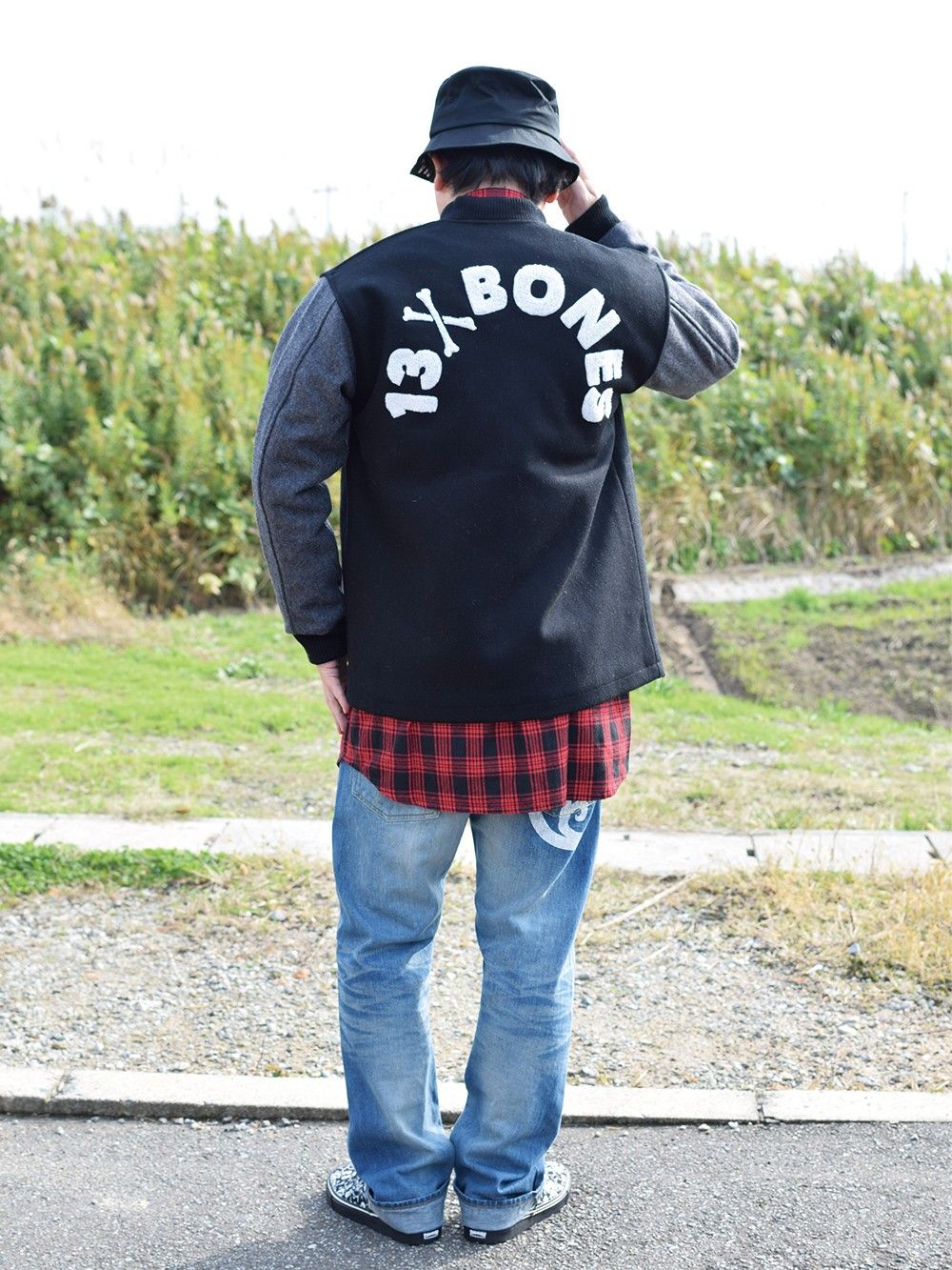 スタジャン&ロングネル!