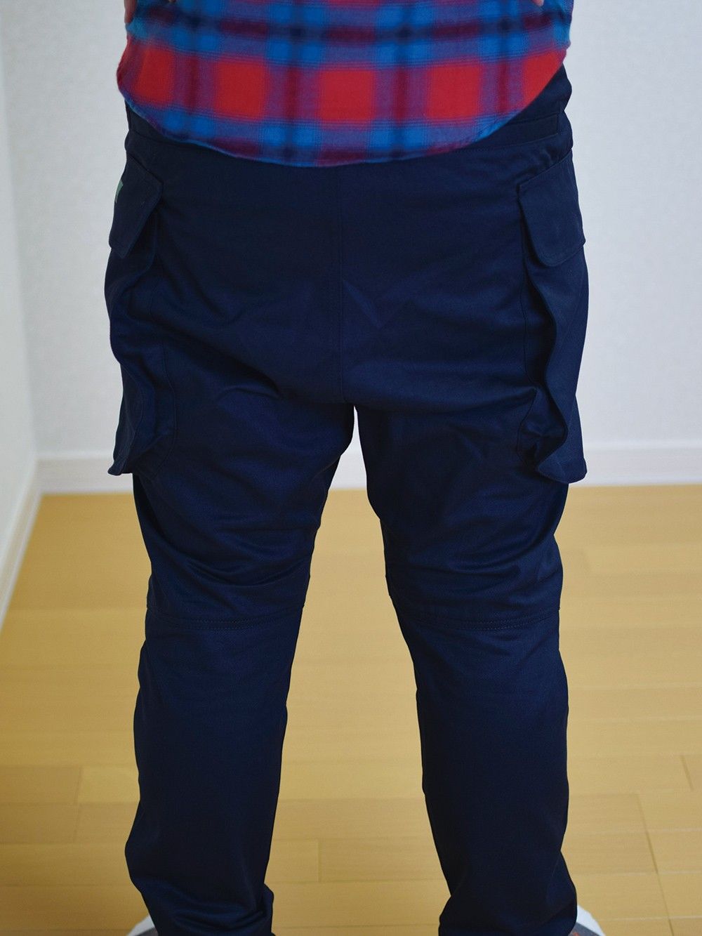 なんにでもハマる抜群のシルエット!