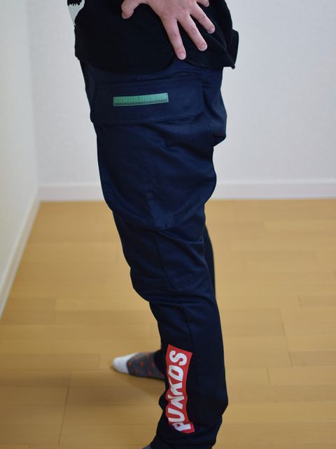 なんにでもハマる抜群のシルエット!