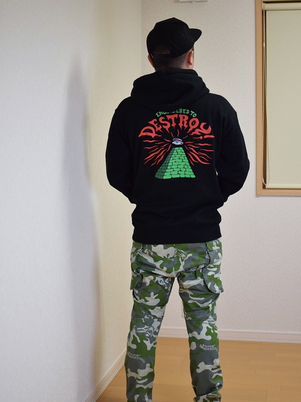 ピラミッドパワー全開!