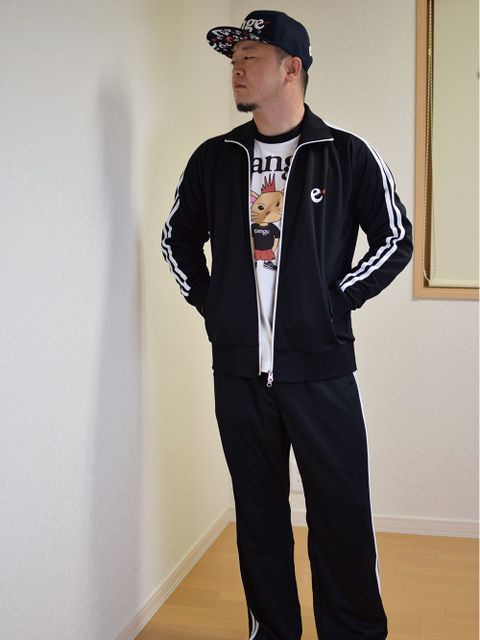 ジャージーパンクス!
