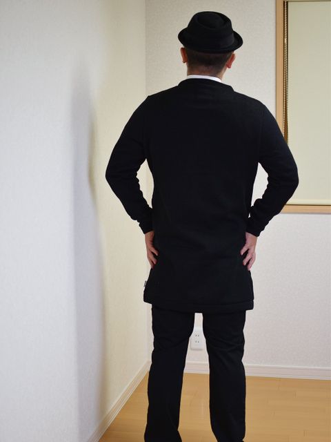 やっぱり今年はロング丈が熱い!