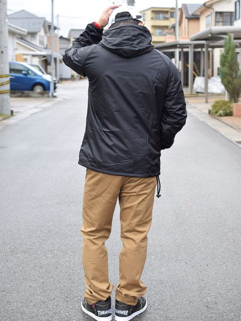 新しいタイプのジャケット!