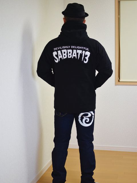 SABBAT13ブルゾン!