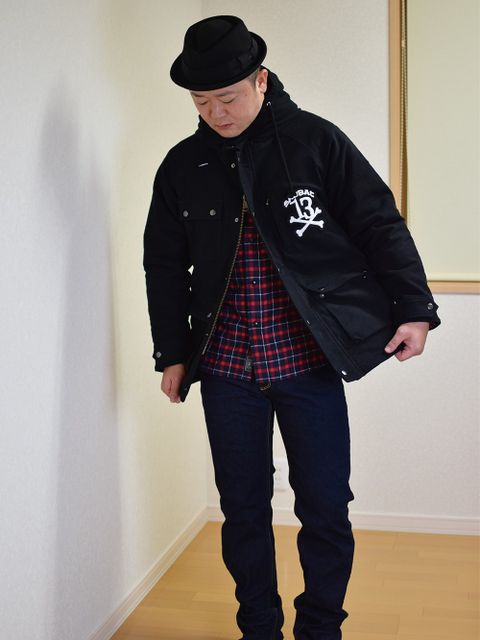 SABBAT13ブルゾン!