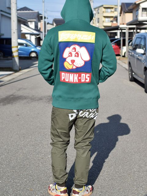 ワンワン!