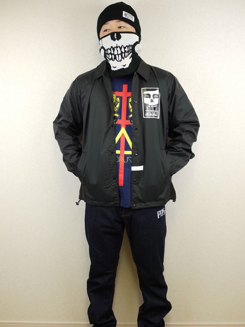 ホネホネ野郎!