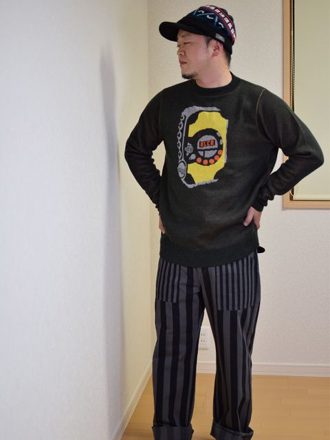 NEXT KNIT STYLE!