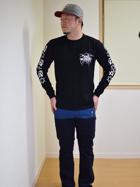 ハードコア?