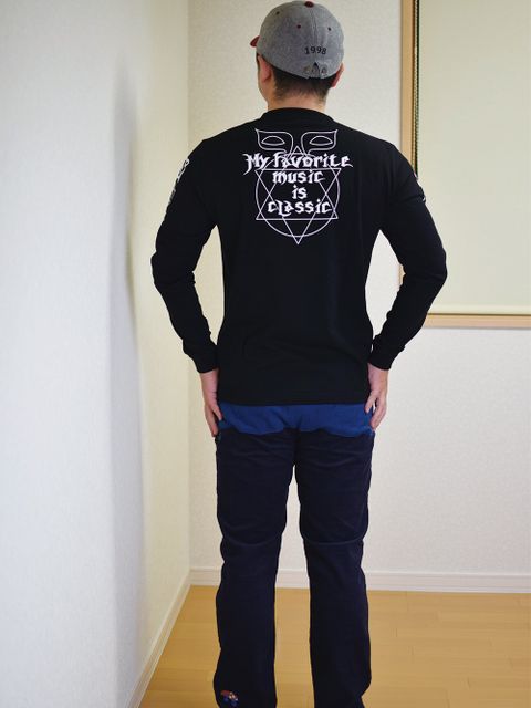 ハードコア?