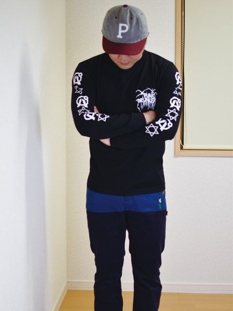 ハードコア?