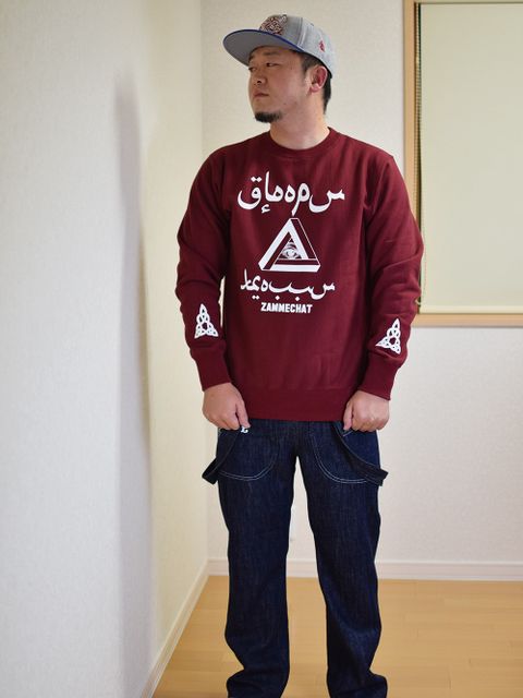 全てが数年先を行くスタイル!