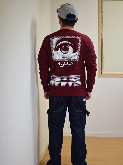 全てが数年先を行くスタイル!