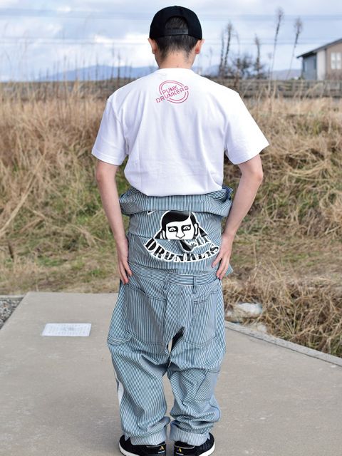 腰巻き!