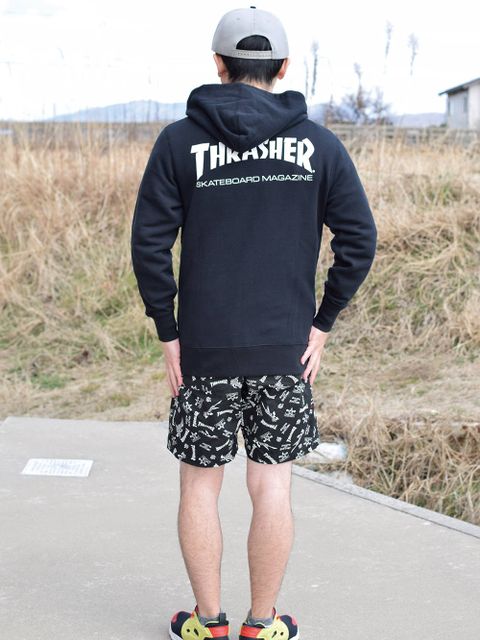 待望のジップ!