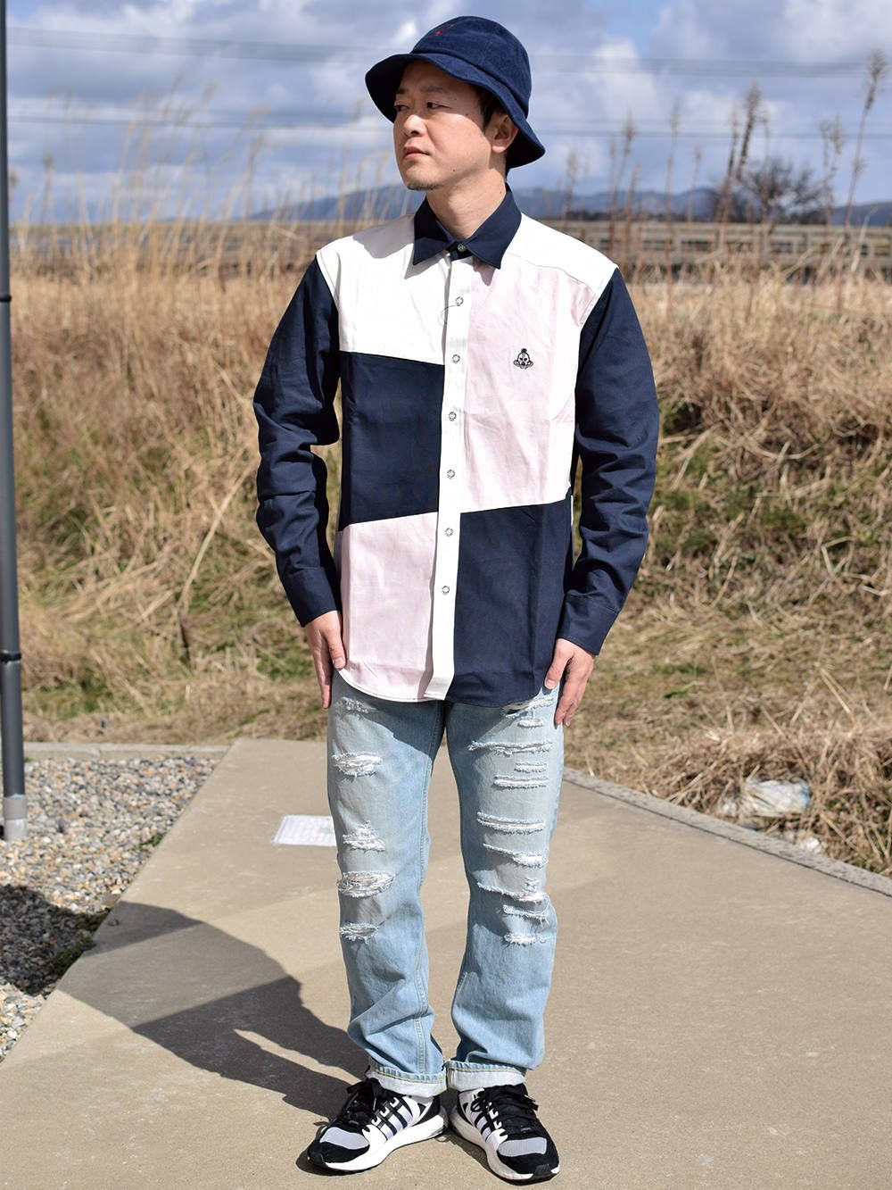 斬新!