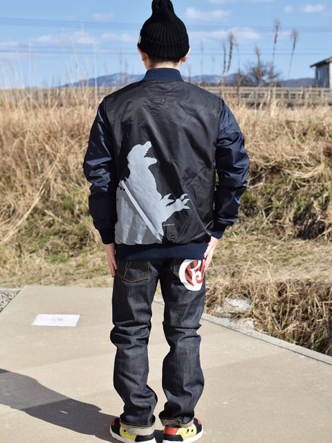 シン・ゴジラ!リバーシブル!