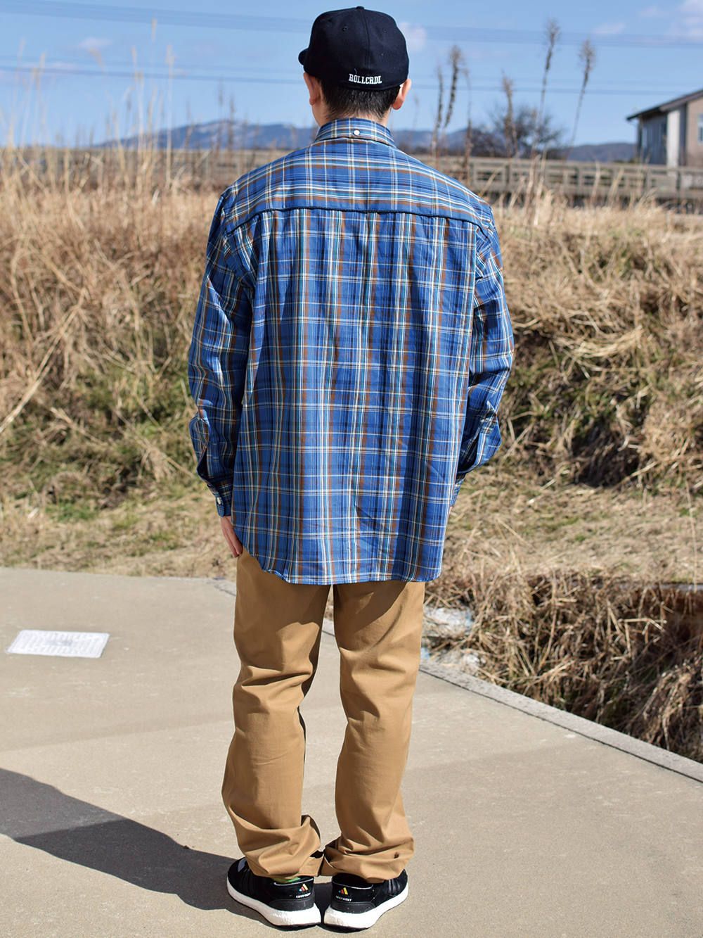 春はビッグシャツ!