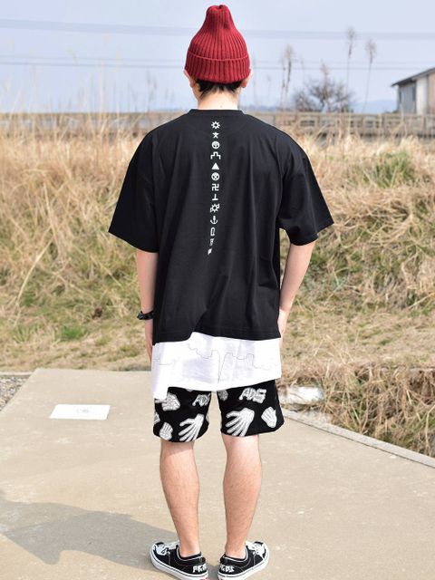 レイヤード!