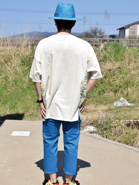 夏は個性で勝負!