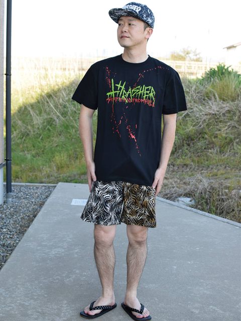 全てがインパクト大!