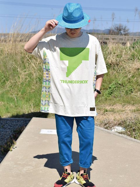 夏は個性で勝負!