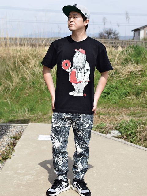 今度はぽっちゃり!