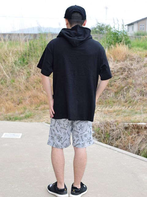 春夏もスウェットー!